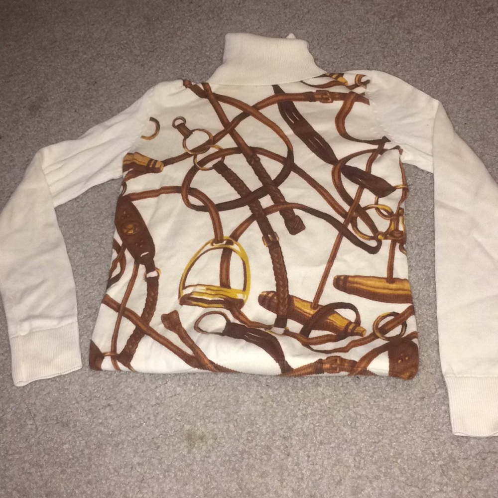 Ralph Lauren petite turtleneck